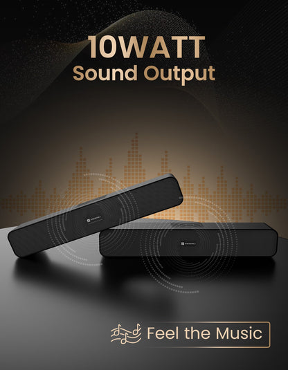 Bluetooth TWS Soundbar
