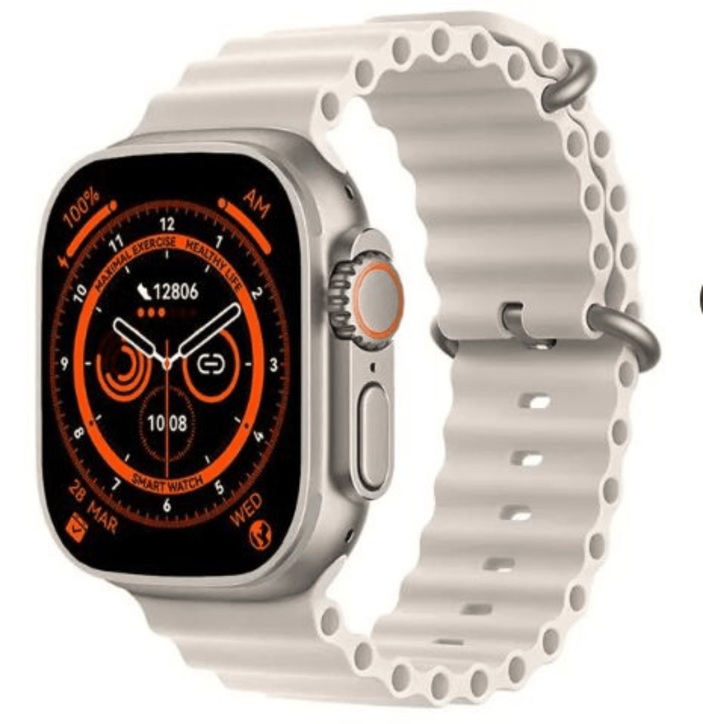 T800  ultra smartwatch