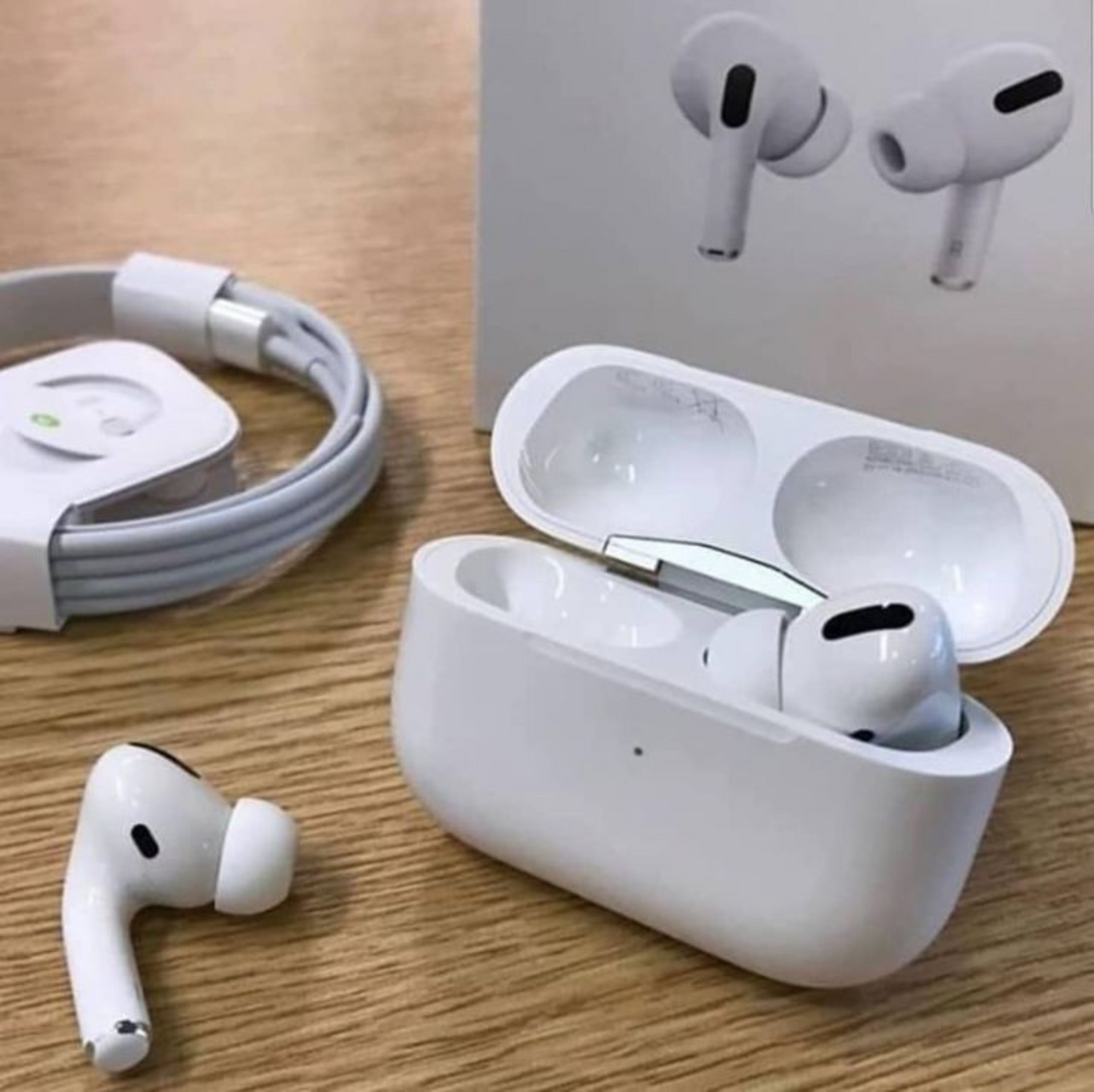 Air pro Earbuds