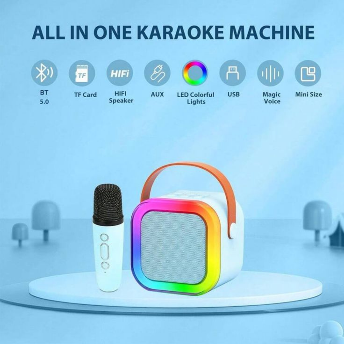 VibeMINi Speaker