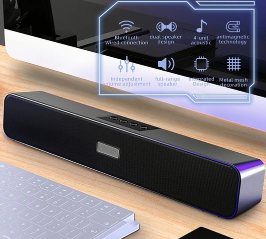 Bluetooth TWS Soundbar