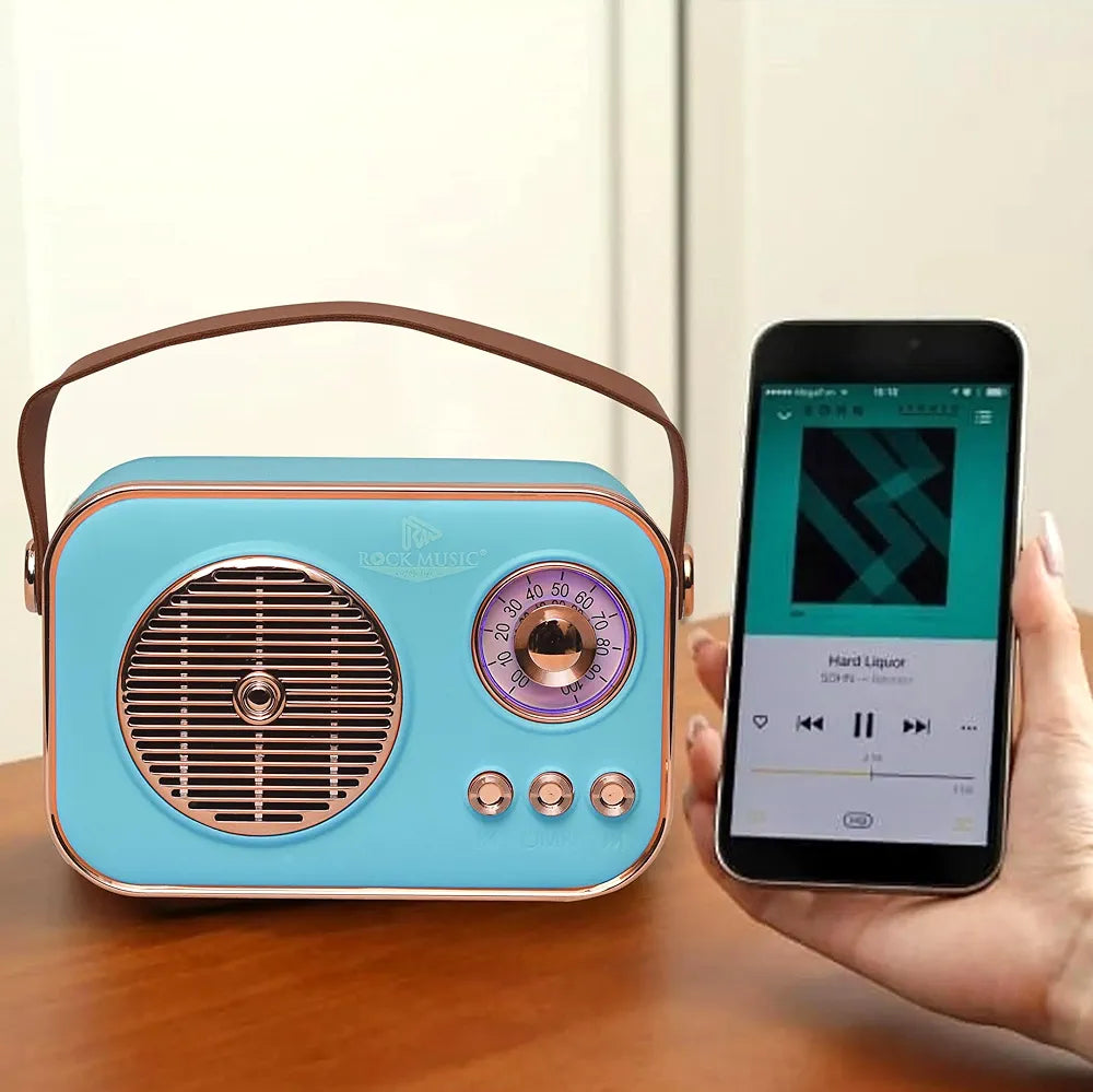 Portable Bluetooth Speaker