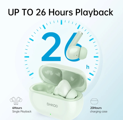 SHKOD AirLits 3 earbuds
