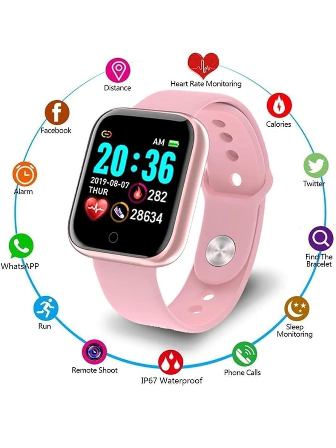 Smart watche H9