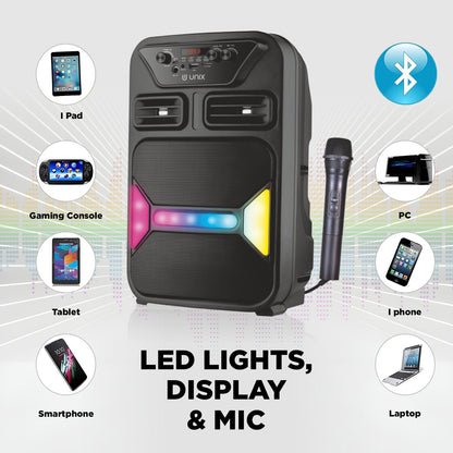 Party Blaster PA Speaker