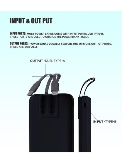 30W PD Power Bank