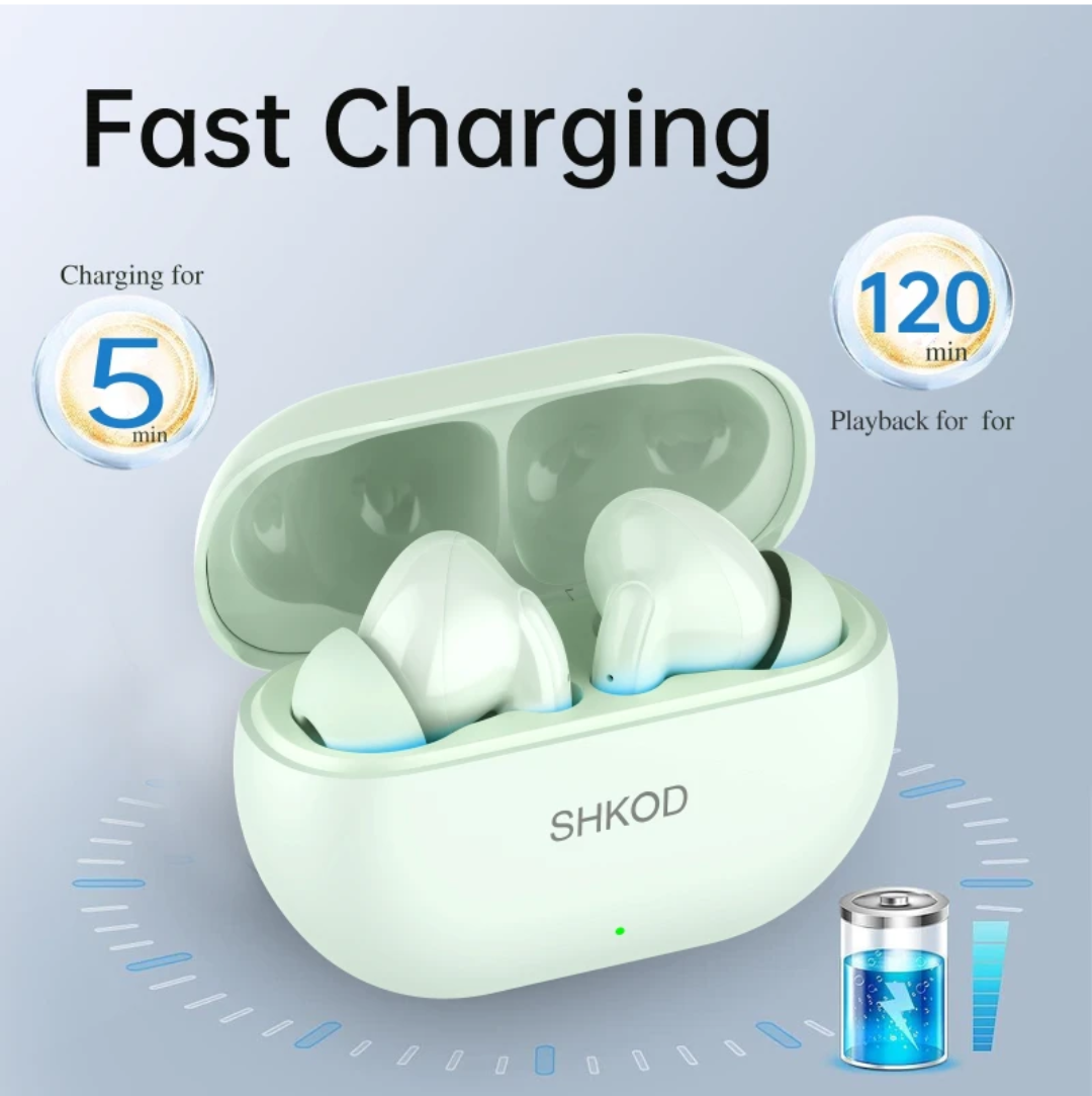 SHKOD AirLits 3 earbuds