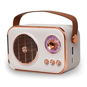 Portable Bluetooth Speaker
