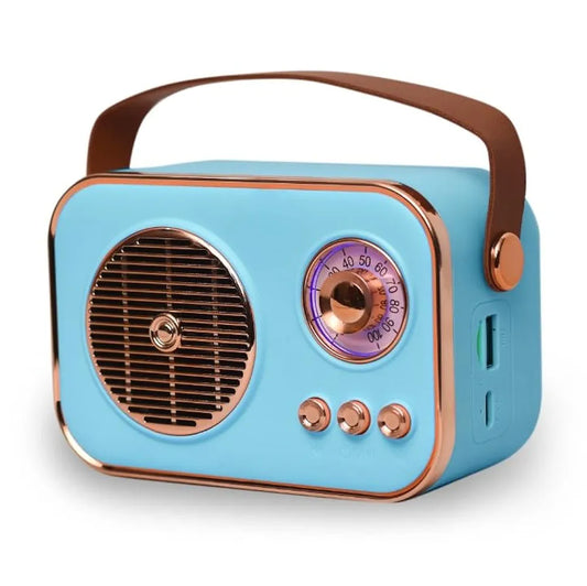 Portable Bluetooth Speaker