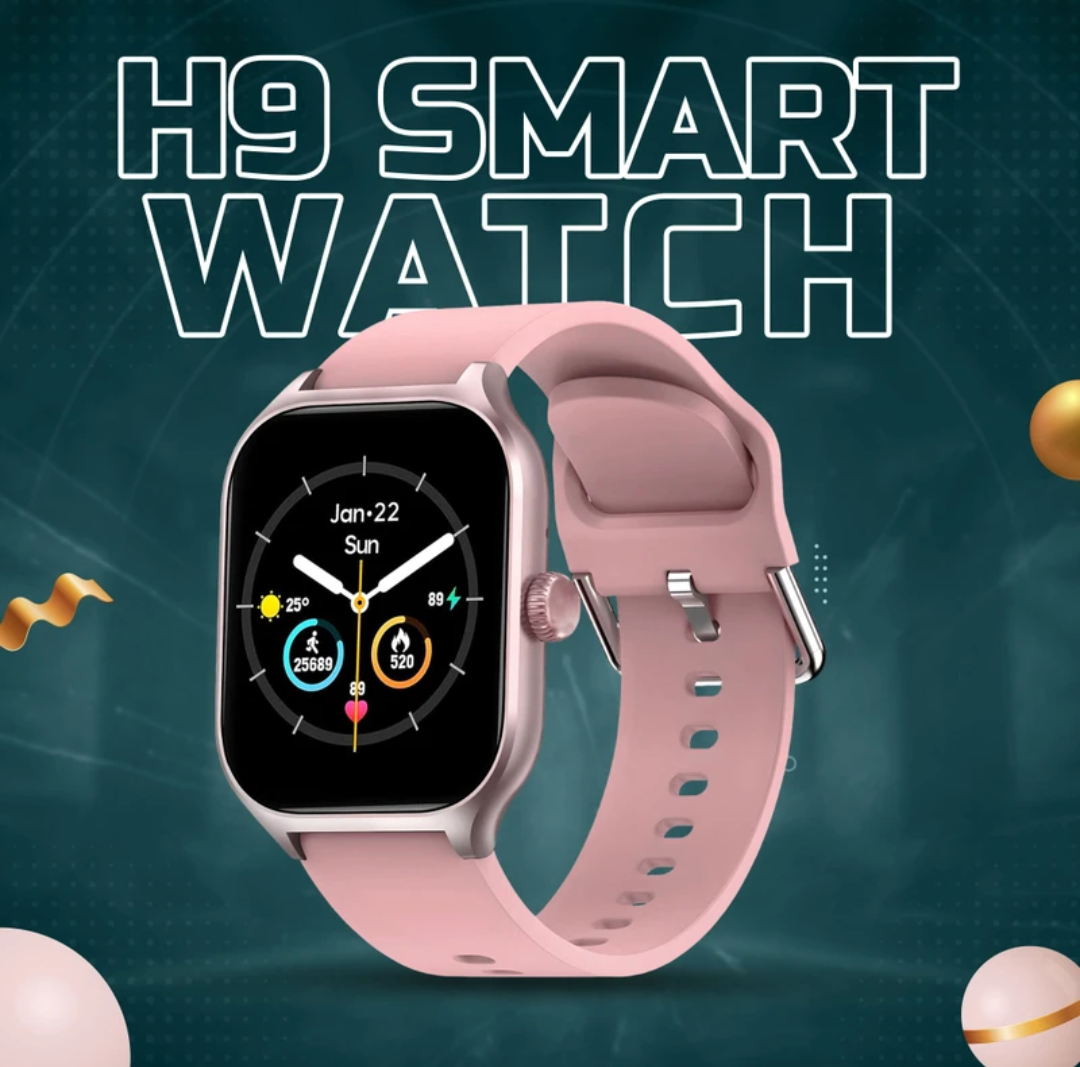 Smart watche H9