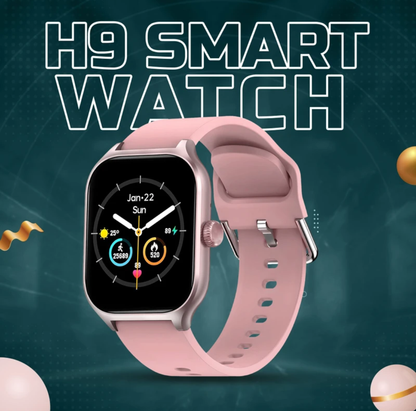 Smart watche H9