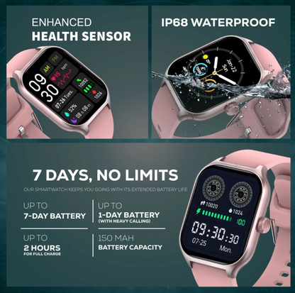 Smart watche H9